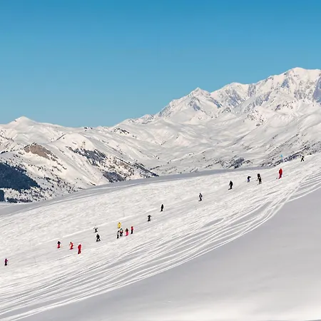 Mgm & Residences - Akoya Hotel Valmorel