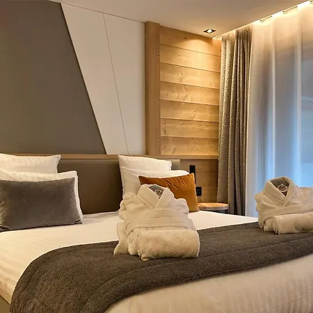 Hotel Mgm Hôtels&résidences - Akoya Valmorel