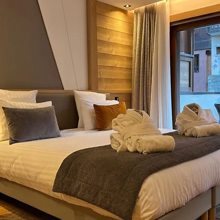 Hotel Mgm Hôtels&résidences - Akoya Valmorel