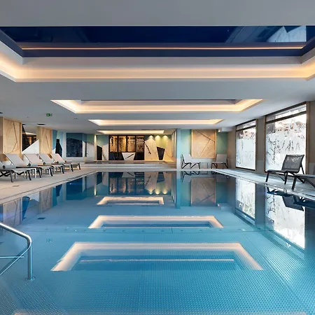 Mgm Hôtels&résidences - Akoya 4* Valmorel