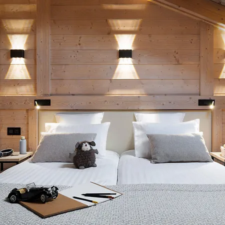 Mgm Hôtels&résidences - Akoya Hotel Valmorel