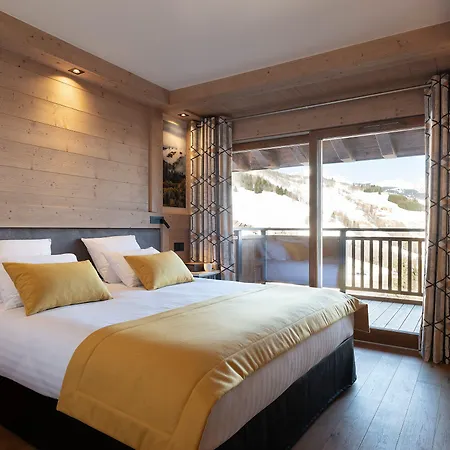 Mgm Hôtels&résidences - Akoya Hotel Valmorel