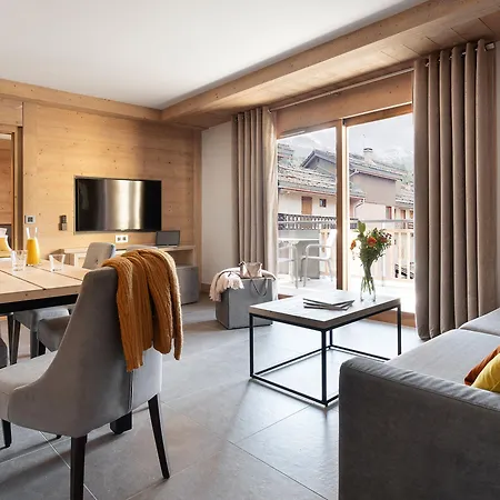 Hotel Mgm Hôtels&résidences - Akoya Valmorel