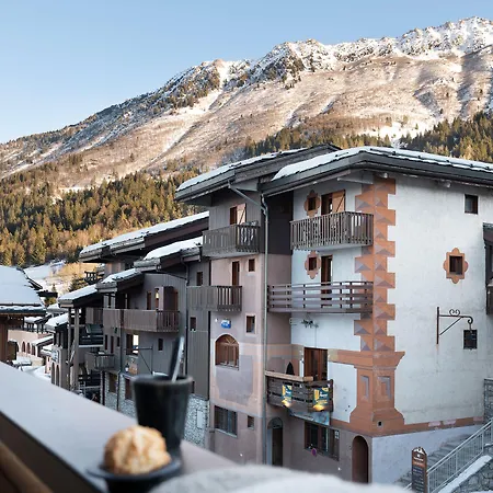 Mgm Hôtels&résidences - Akoya 4* Valmorel