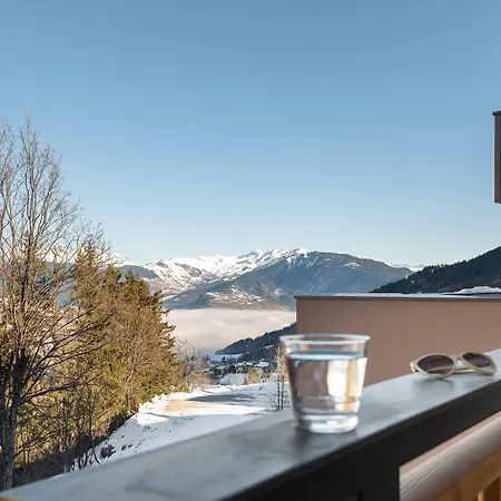 Hotel Mgm Hôtels&résidences - Akoya Valmorel